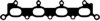 ELRING 010.140 Gasket, exhaust manifold